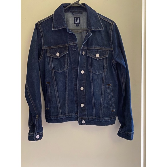 GAP Jean Jacket - Picture 3 of 5
